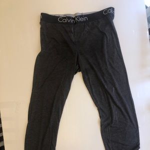 Calvin Klein Sweatpants